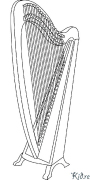 arpa Pagine Di Culore Stampabile